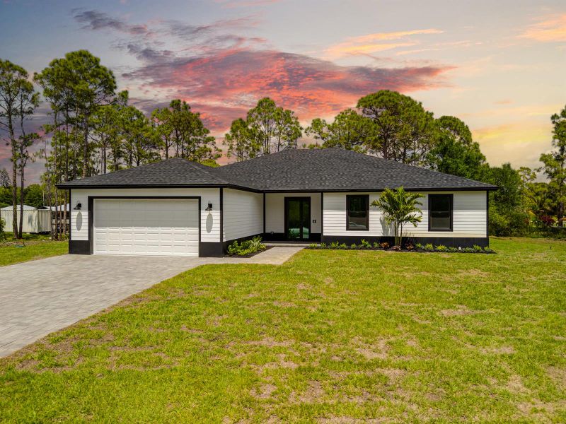 Front Elevation 2
