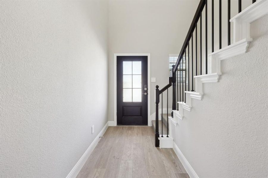 Photo is not of the actual home, but is an inspirational photo of builder’s model home and may depict options, furnishings, and/or decorator features that are not included. Photo is not of the actual home, but is an inspirational photo of builder’s model home and may depict options, furnishings, and/or decorator features that are not included.