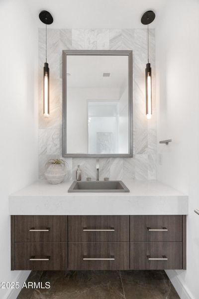 Powder Room Powder Room