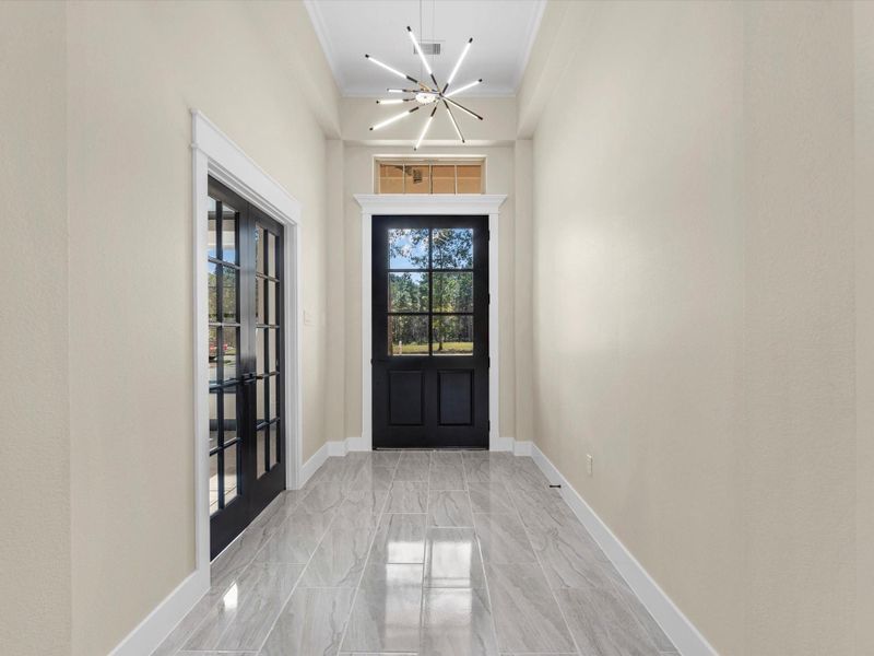 Spacious, unfurnished interior of a new home in , Dayton (Image 4).