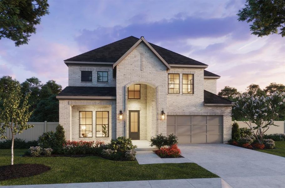 Beautiful, sophisticated and packed with style, our new homes in Cross Creek Meadows were designed with you in mind!