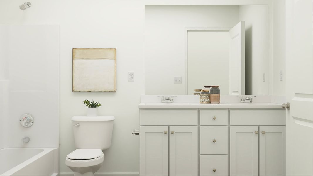 BrunswickIII Bathroom 2 BrunswickIII Bathroom 2