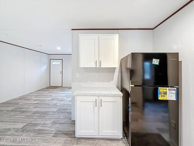 Furnished interior view inside a new home in , Hawthorne (Image 12).