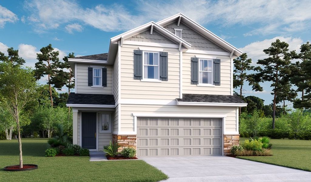 Lightner-J749-JAX Elevation L Lightner-J749-JAX Elevation L