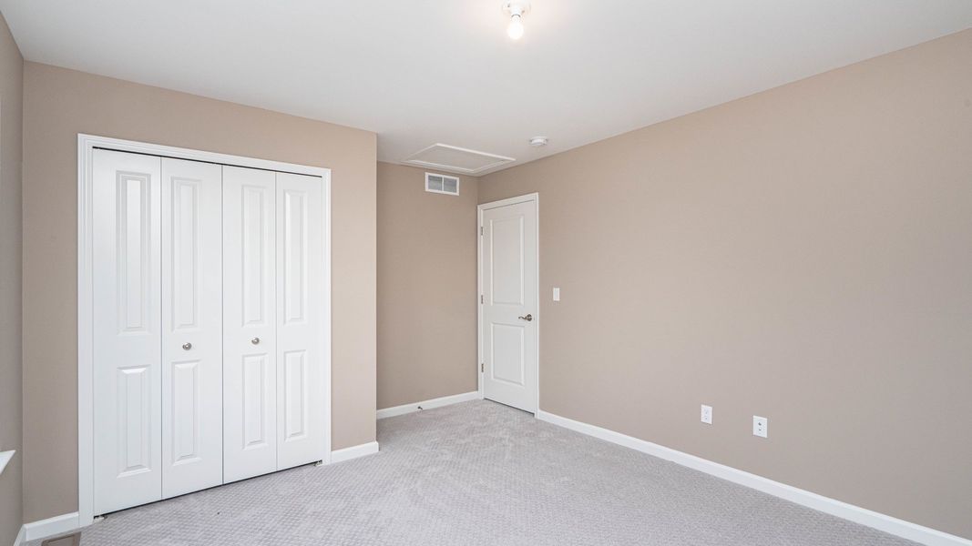 Representative unfurnished interior of a home built from the The Middleton by Norfolk Homes in Coronado Estates, Jackson (Image 51). Representative unfurnished interior of a home built from the The Middleton by Norfolk Homes in Coronado Estates, Jackson (Image 51).