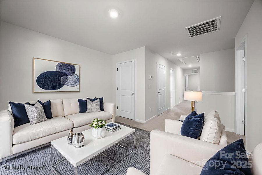 loft-virtually staged