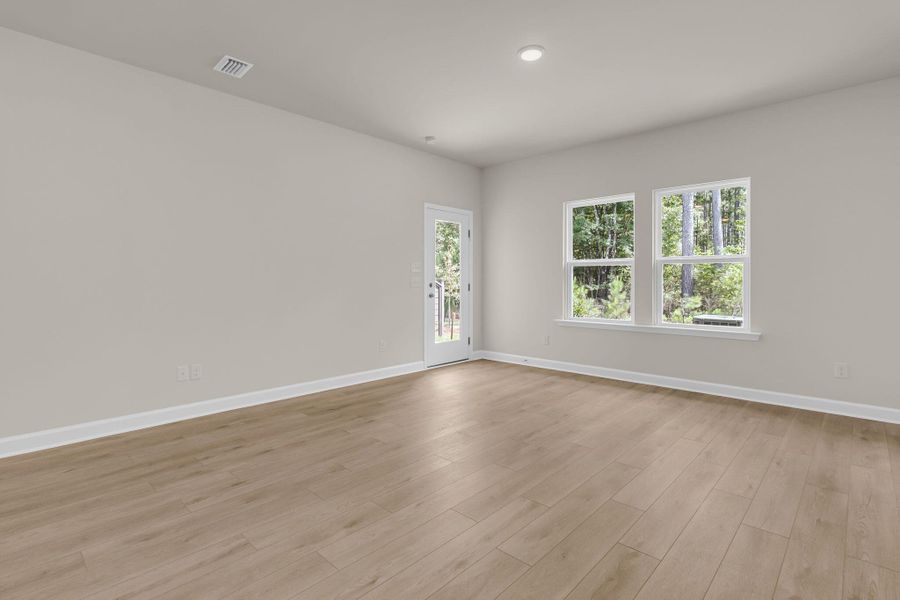 Spacious, unfurnished interior of a new home in , Summerville (Image 23). Spacious, unfurnished interior of a new home in , Summerville (Image 23).