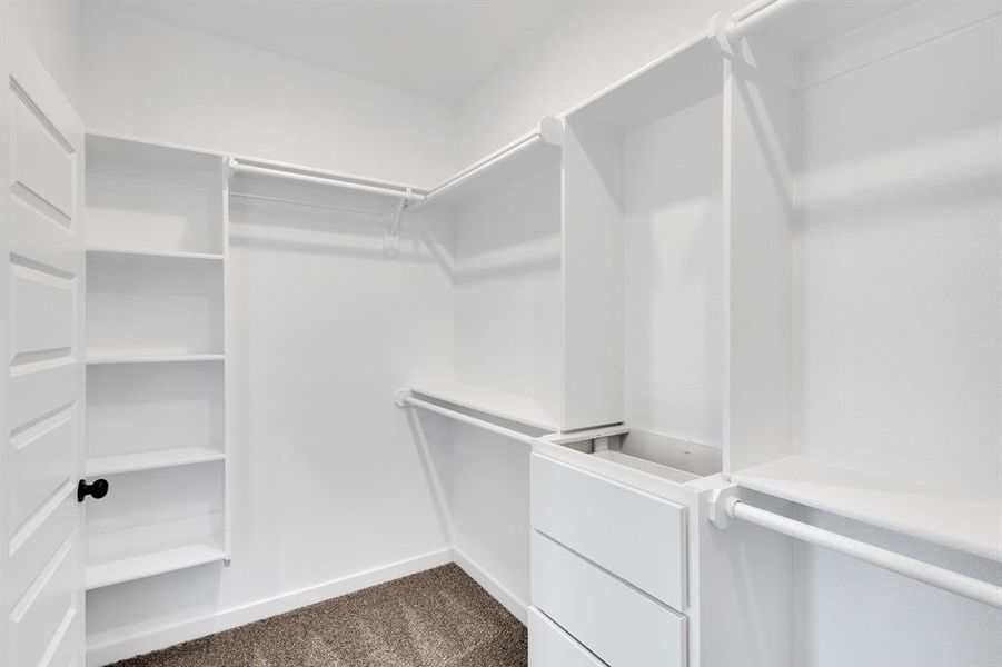 Furnished interior view inside a new home in , Palmer (Image 11).