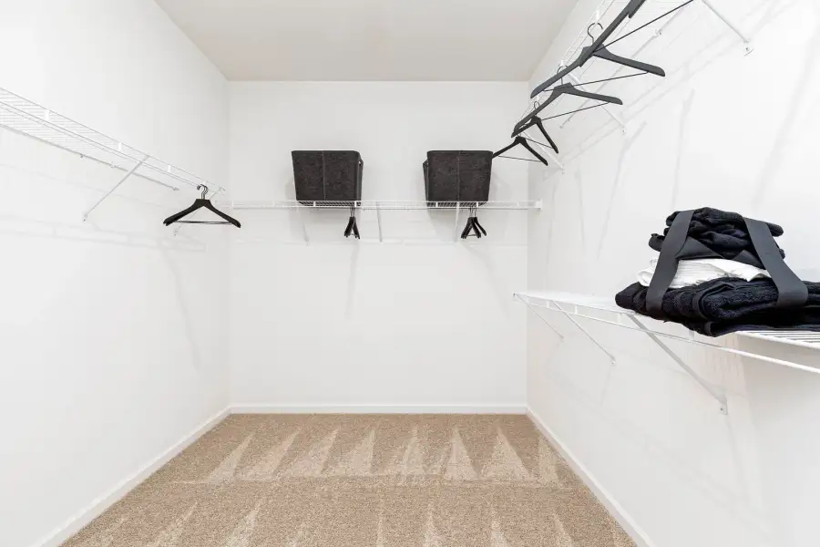 Walk in Closet Walk in Closet