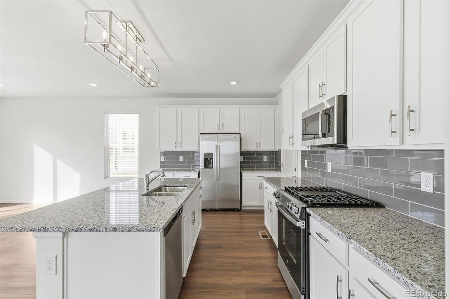 Furnished interior view inside a new home in Windsong, Brighton (Image 5). Furnished interior view inside a new home in Windsong, Brighton (Image 5).