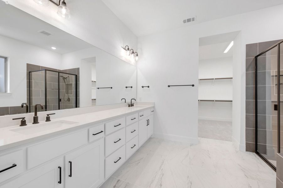 Owner's Bath