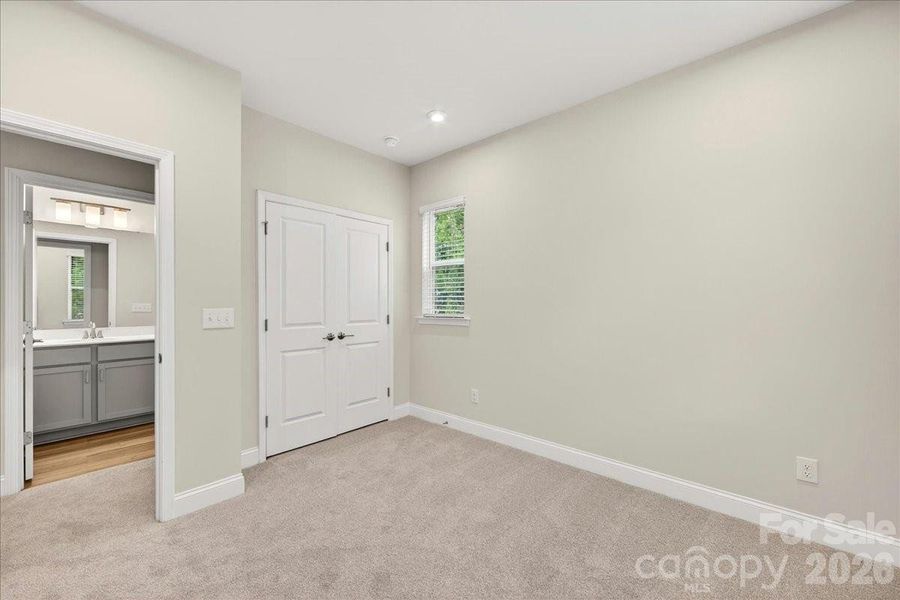 Third bedroom Third bedroom