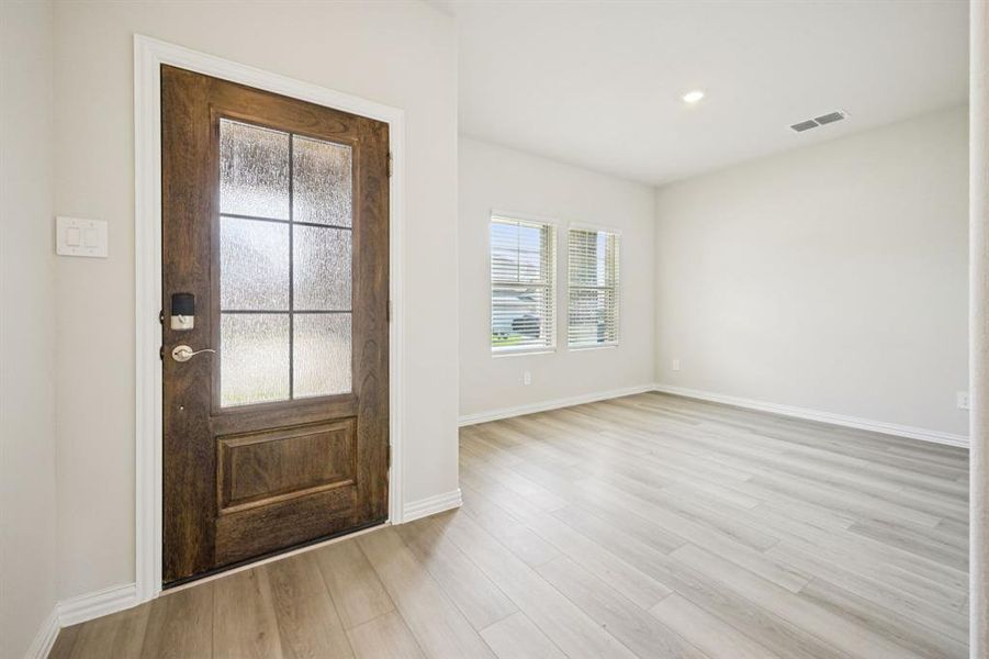 Photo is not of the actual home, but is an inspirational photo of builder’s model home and may depict options, furnishings, and/or decorator features that are not included.