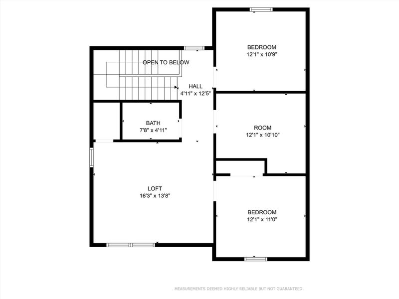 2D floor plan layout of this home in , Austin, TX (Image 5). 2D floor plan layout of this home in , Austin, TX (Image 5).