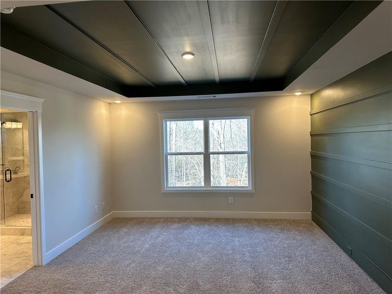 Spacious, unfurnished interior of a new home in Millstone at Mundy Mill, Gainesville (Image 12).