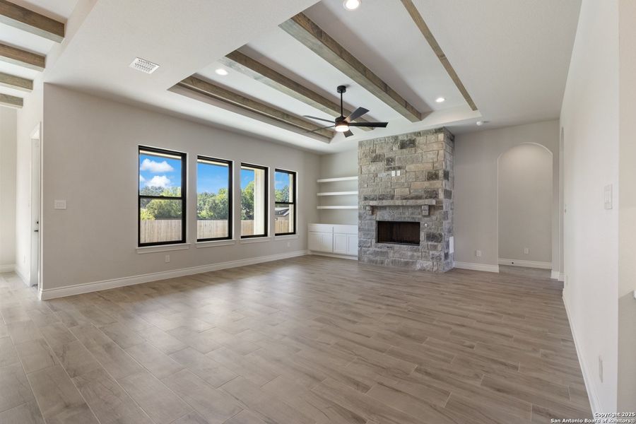 Spacious, unfurnished interior of a new home in , Castroville (Image 29). Spacious, unfurnished interior of a new home in , Castroville (Image 29).