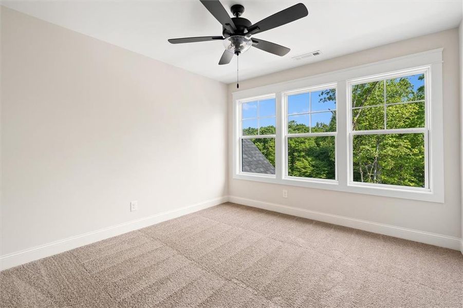 Spacious, unfurnished interior of a new home in , Carrollton (Image 39). Spacious, unfurnished interior of a new home in , Carrollton (Image 39).