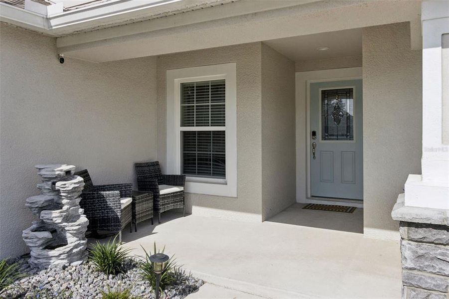 Exterior details and patio area of a home in , Bartow (Image 20). Exterior details and patio area of a home in , Bartow (Image 20).