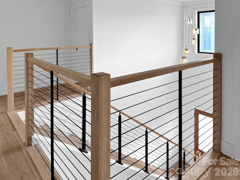 Close-up of interior finishes inside a home in , Waynesville (Image 14). Close-up of interior finishes inside a home in , Waynesville (Image 14).