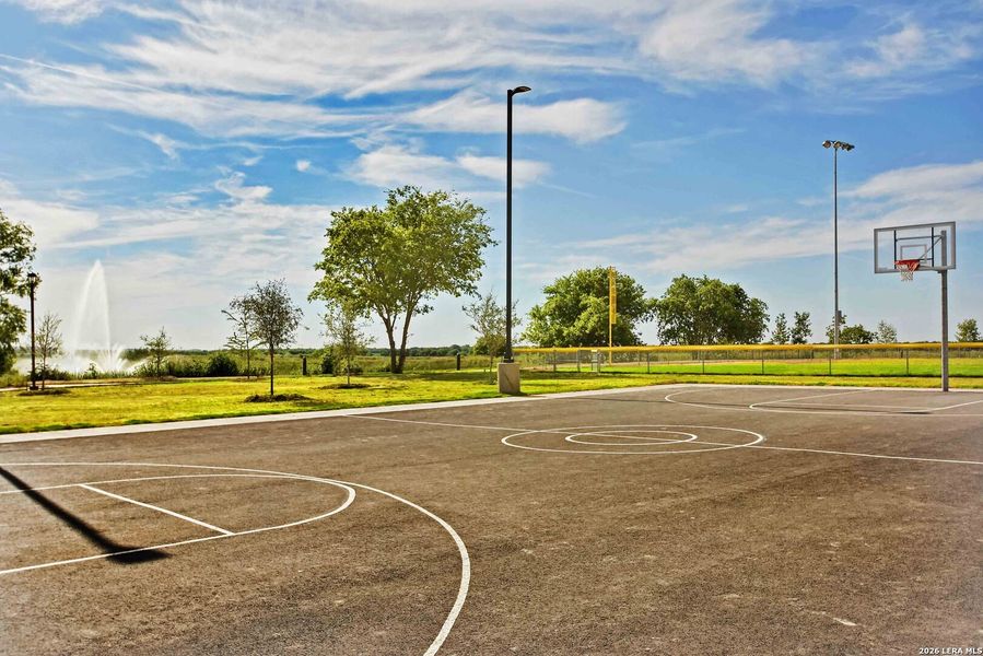 Community amenities in Luckey Ranch, San Antonio (Image 27).