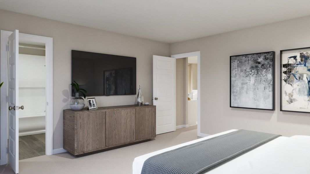 Image is a model representation and may depict options and upgrades not featured on the home available for purchase. Image is a model representation and may depict options and upgrades not featured on the home available for purchase.