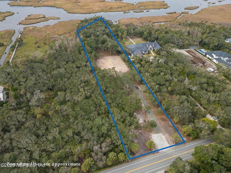 Site preparation for new homesites in , Ponte Vedra Beach (Image 3).