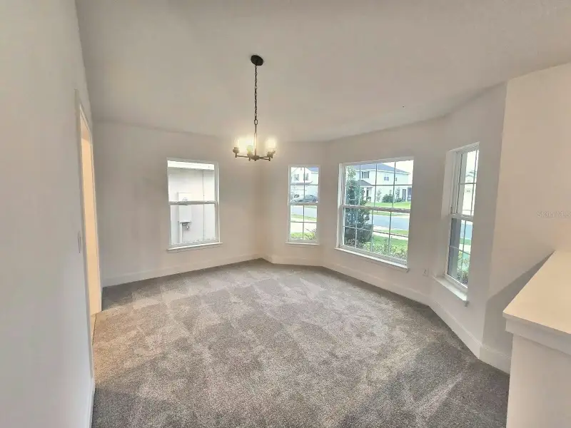 Spacious, unfurnished interior of a new home in Harmony Central, St. Cloud (Image 9). Spacious, unfurnished interior of a new home in Harmony Central, St. Cloud (Image 9).