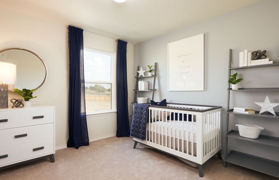 Representative furnished interior of a home built from the Mesilla by Centex in Dove Song, Marion (Image 38). Representative furnished interior of a home built from the Mesilla by Centex in Dove Song, Marion (Image 38).