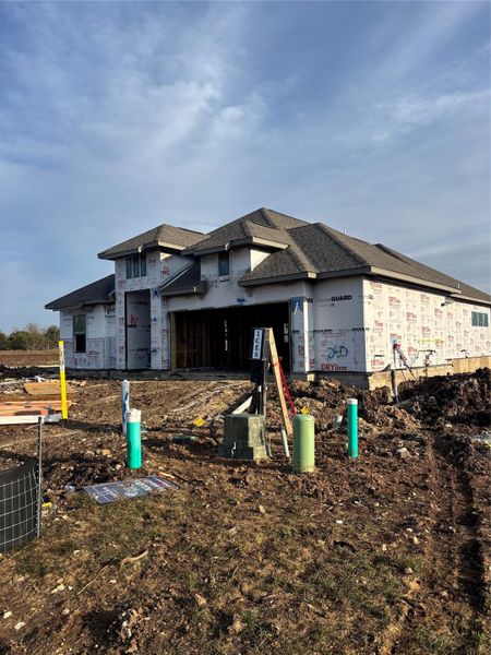 240 Pacific Grove Circle - Denison C Elevation