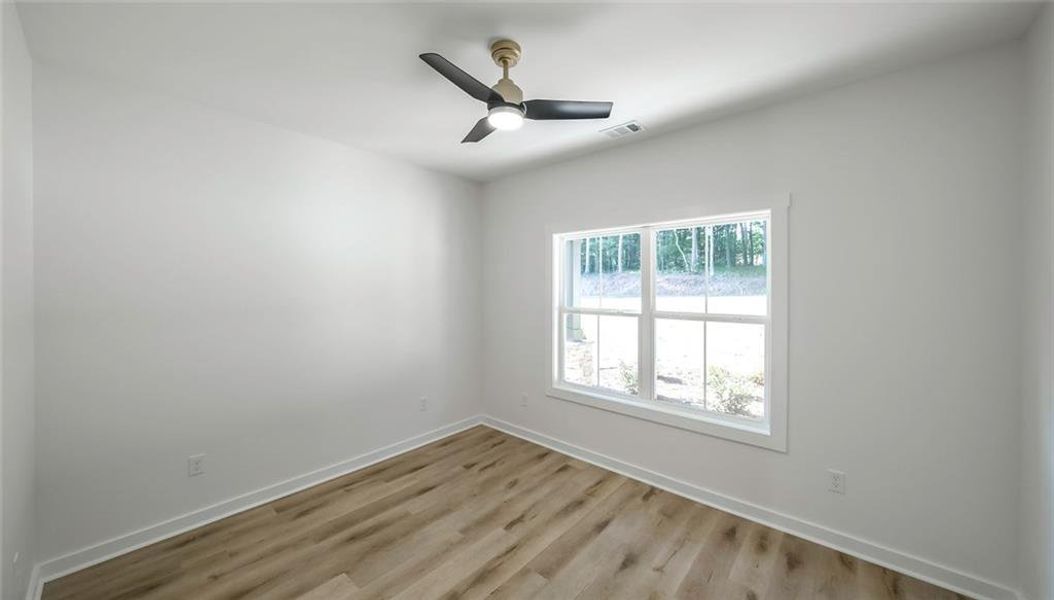 Spacious, unfurnished interior of a new home in , Bremen (Image 41). Spacious, unfurnished interior of a new home in , Bremen (Image 41).