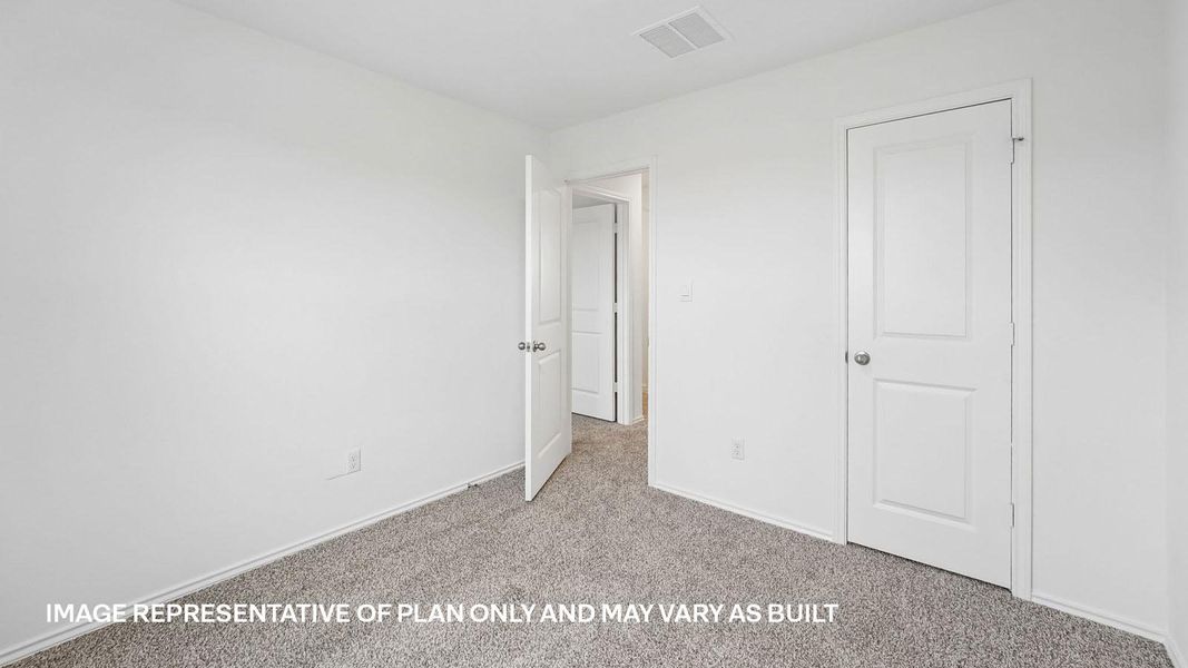 Spacious, unfurnished interior of a new home in Valverde, Bastrop (Image 32). Spacious, unfurnished interior of a new home in Valverde, Bastrop (Image 32).
