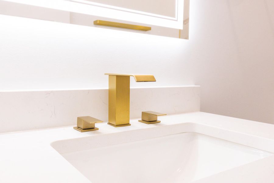 Close-up of interior finishes inside a home in , North Charleston (Image 60).