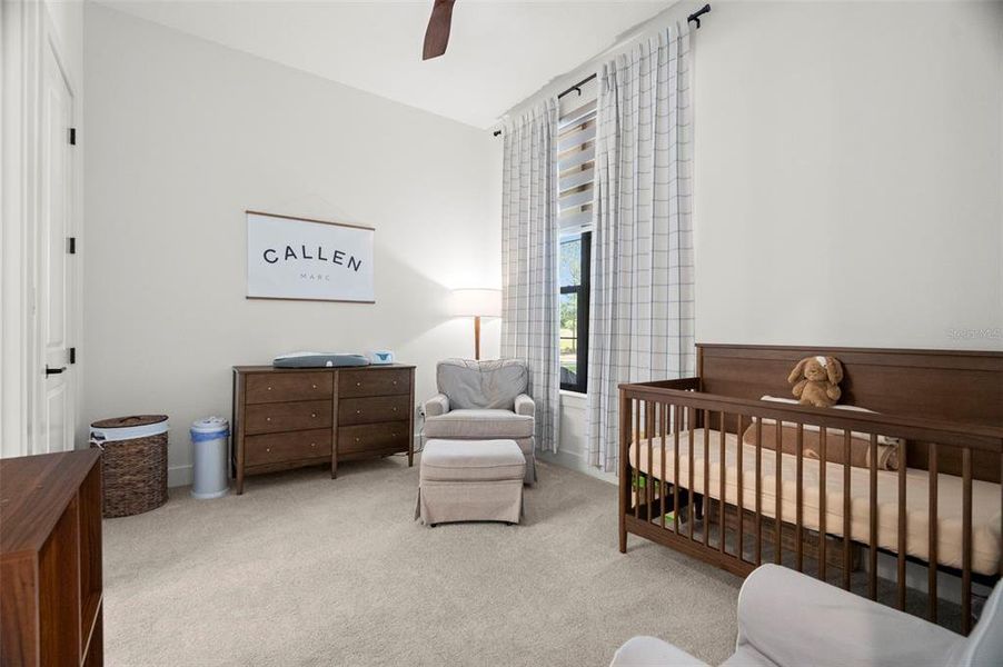 Furnished interior view inside a new home in , Brooksville (Image 49).