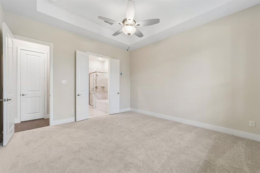 Spacious, unfurnished interior of a new home in Lexington Frisco, Frisco (Image 22). Spacious, unfurnished interior of a new home in Lexington Frisco, Frisco (Image 22).