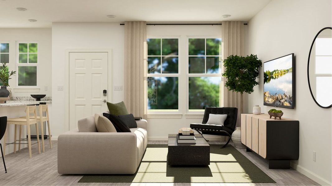 Image 8 of a home in Towns at Glenn Abby: Towns at Glenn Abby Randall. Image 8 of a home in Towns at Glenn Abby: Towns at Glenn Abby Randall.