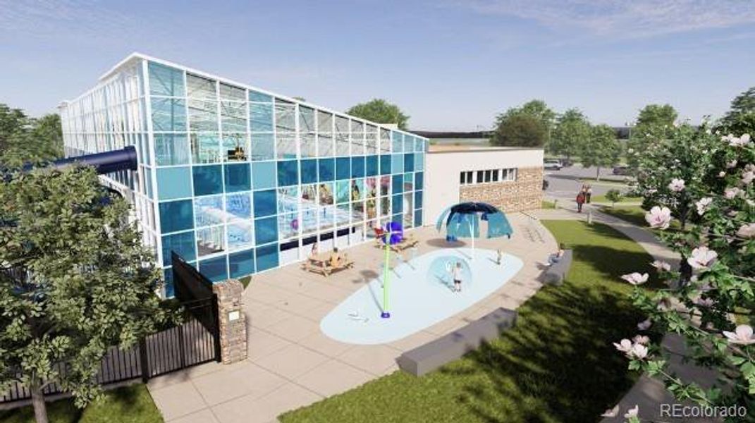 Aurora Highlands Community