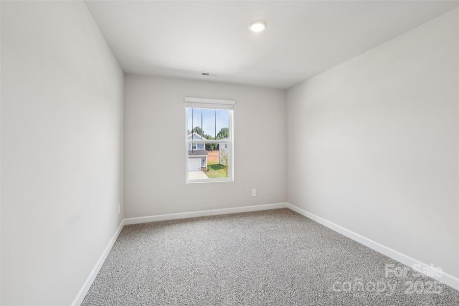 Spacious, unfurnished interior of a new home in Buffalo Ridge, Newton (Image 6). Spacious, unfurnished interior of a new home in Buffalo Ridge, Newton (Image 6).