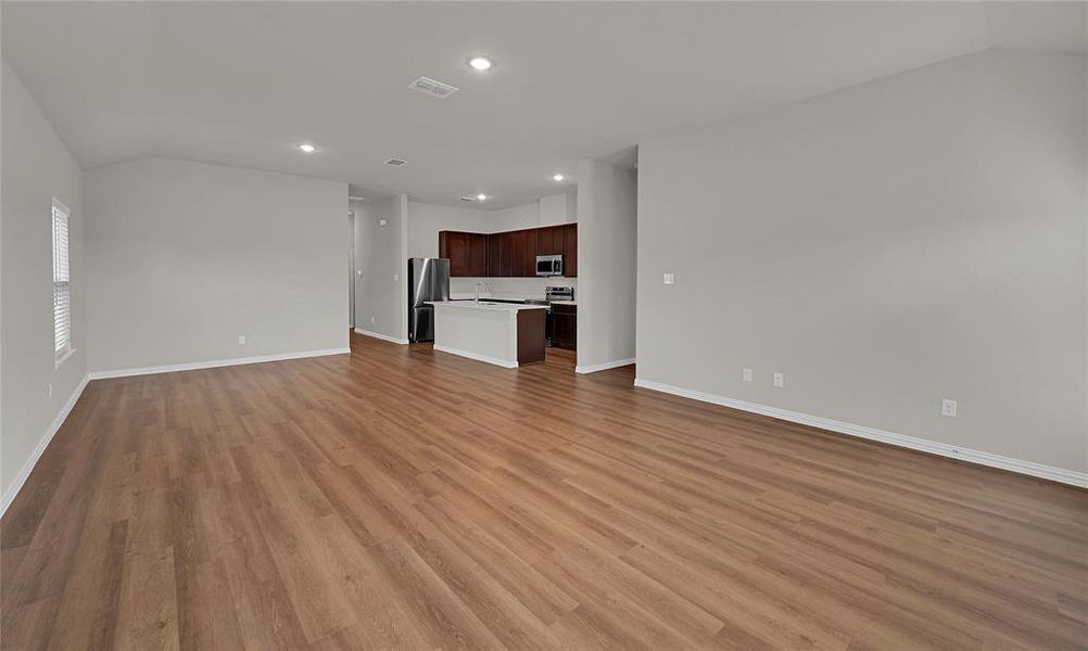 Spacious, unfurnished interior of a new home in , Waco (Image 17).