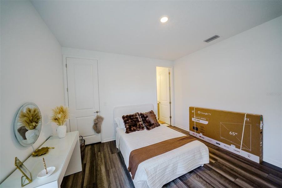 Furnished interior view inside a new home in , Sarasota (Image 44). Furnished interior view inside a new home in , Sarasota (Image 44).