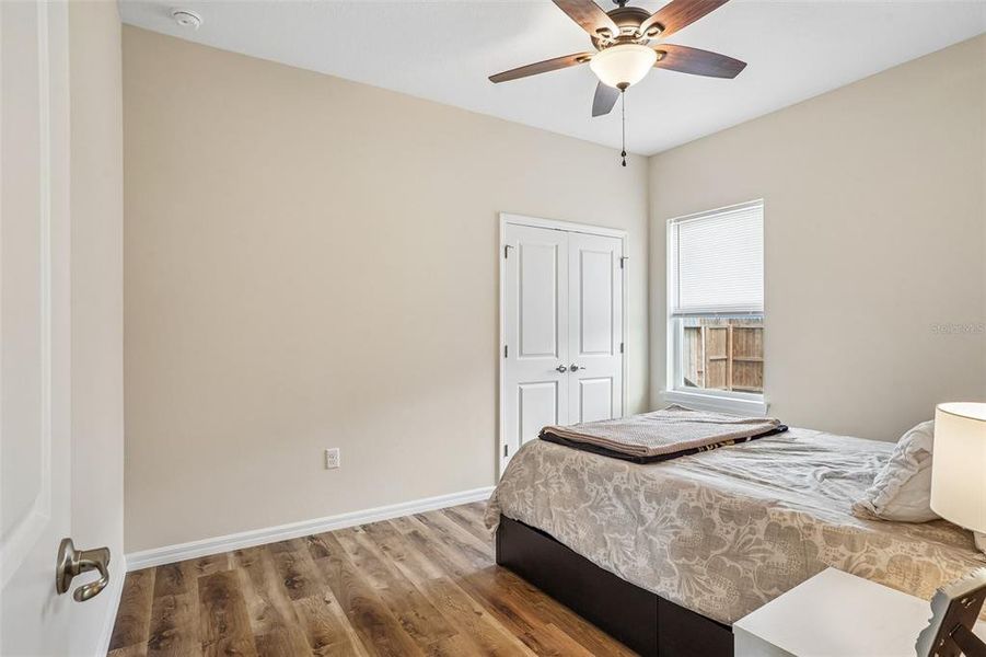 Furnished interior view inside a new home in , Umatilla (Image 20).