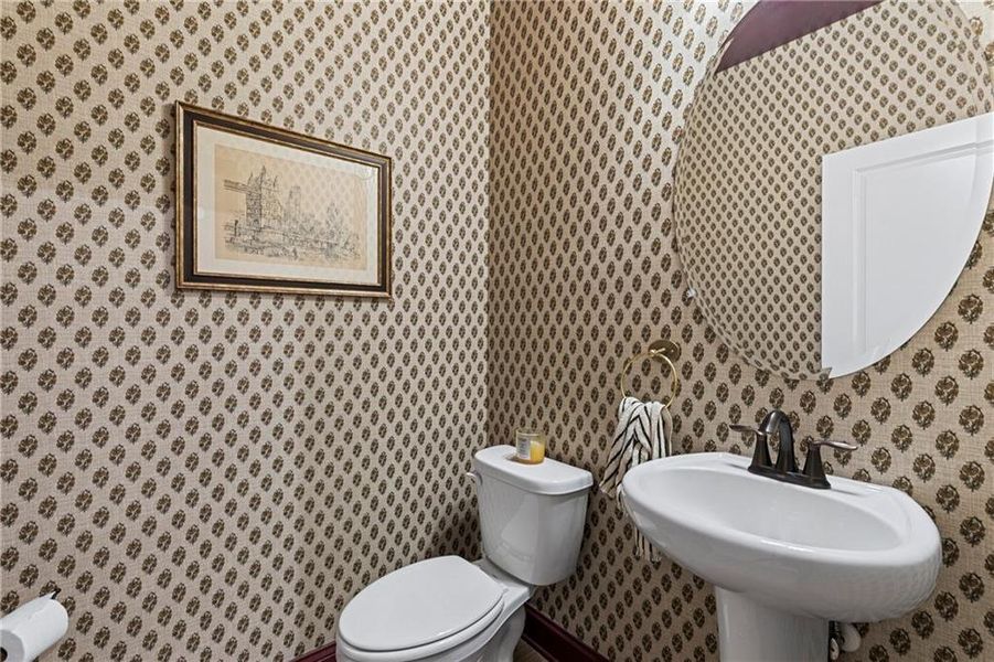 Furnished interior view inside a new home in , Hoschton (Image 8). Furnished interior view inside a new home in , Hoschton (Image 8).