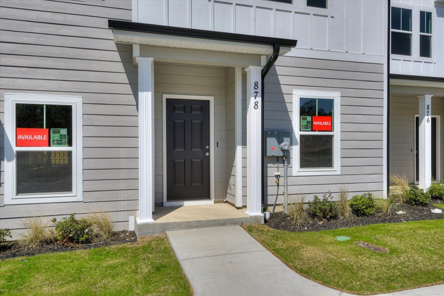 Move-In Ready Townhome at 878 Rachel Branch Forrest Bluff, North Augusta
