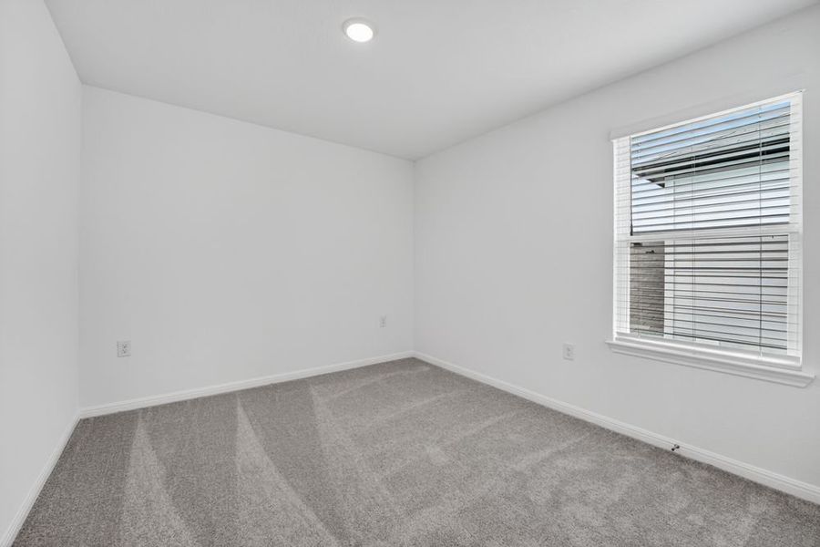 Spacious, unfurnished interior of a new home in Lisso, Pflugerville (Image 18).