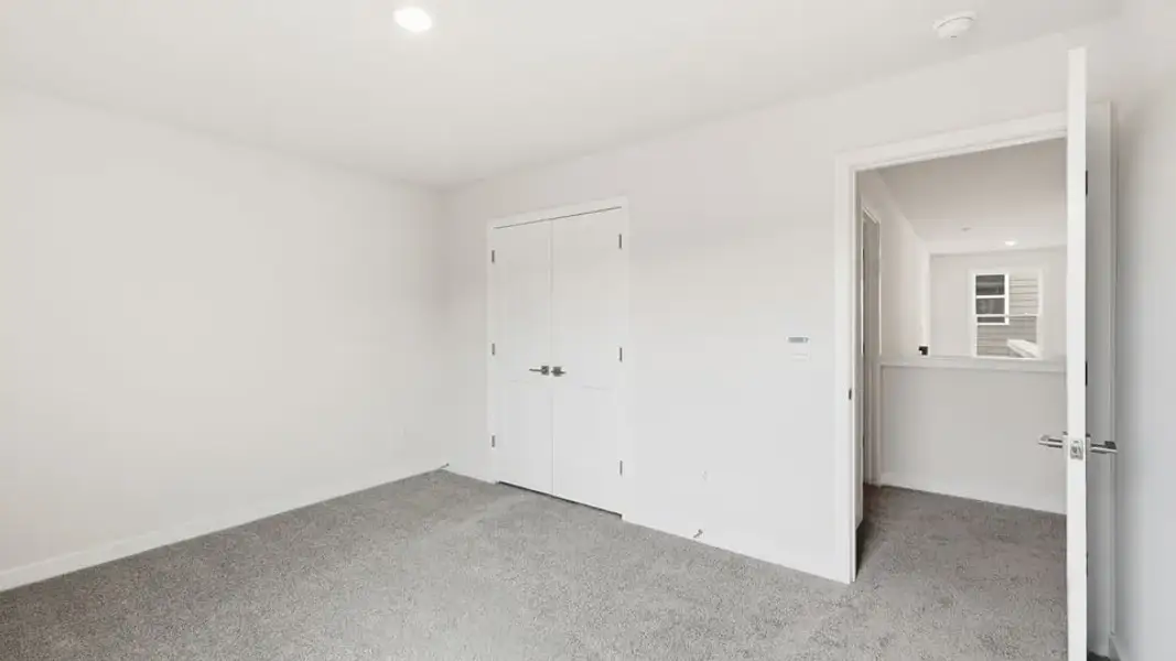 Spacious, unfurnished interior of a new home in Spring Ridge Reserve, Anderson (Image 39). Spacious, unfurnished interior of a new home in Spring Ridge Reserve, Anderson (Image 39).