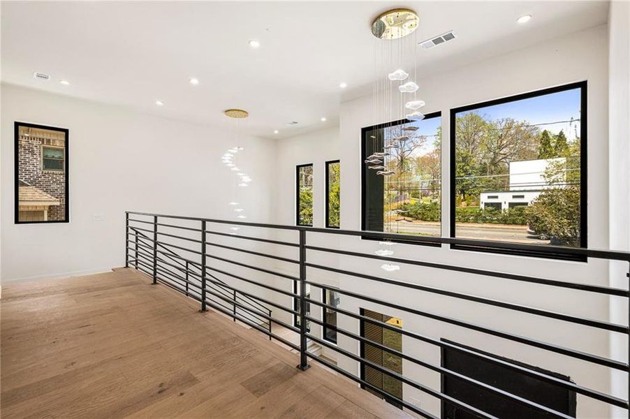 Spacious, unfurnished interior of a new home in , Atlanta (Image 14). Spacious, unfurnished interior of a new home in , Atlanta (Image 14).