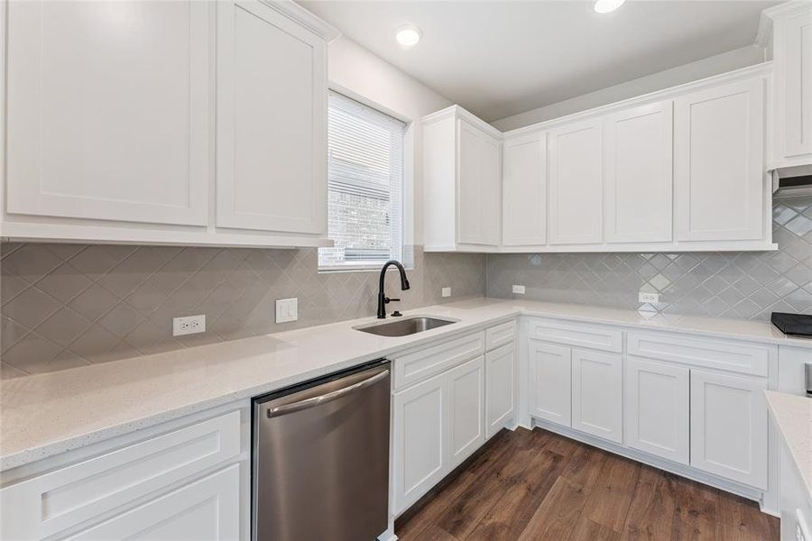 Furnished interior view inside a new home in , Celina (Image 16).
