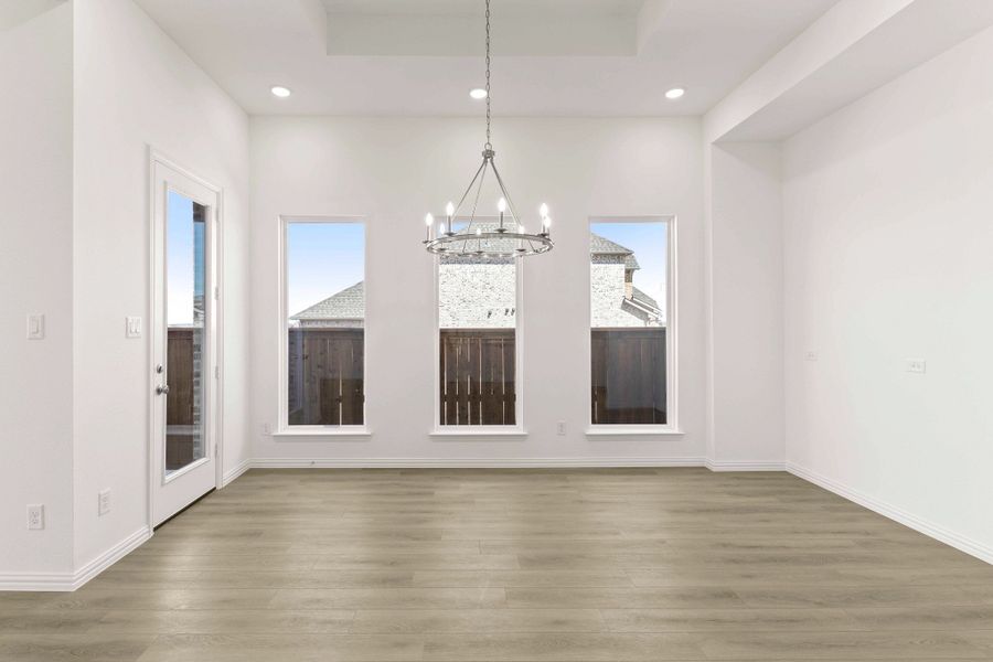 Dining Room Representative Photo Dining Room Representative Photo