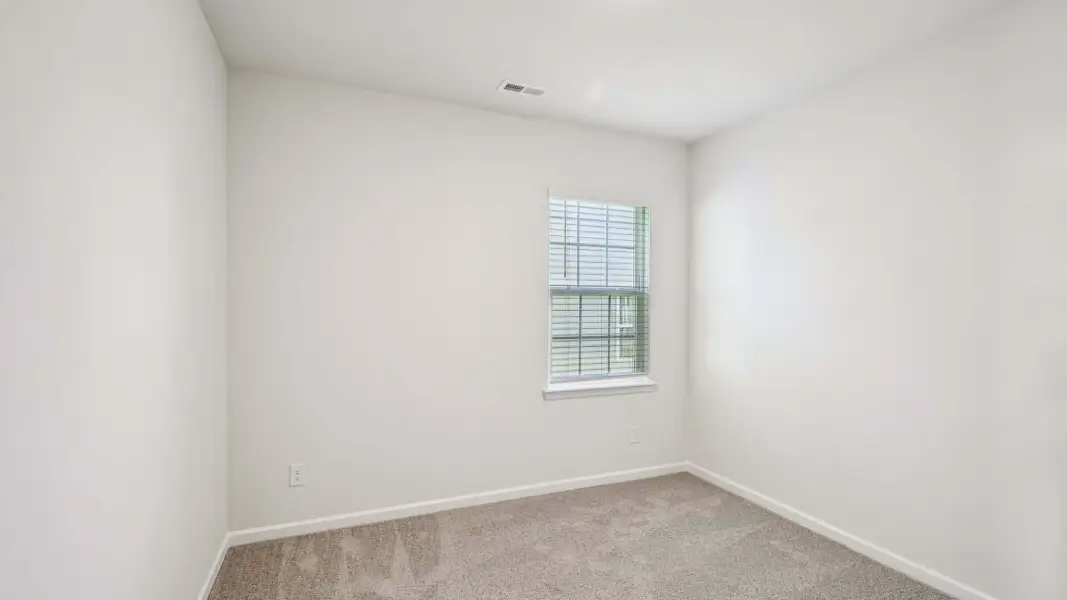 Representative unfurnished interior of a home built from the Cali by D.R. Horton in Sweetwater Village, Rockwell (Image 22).