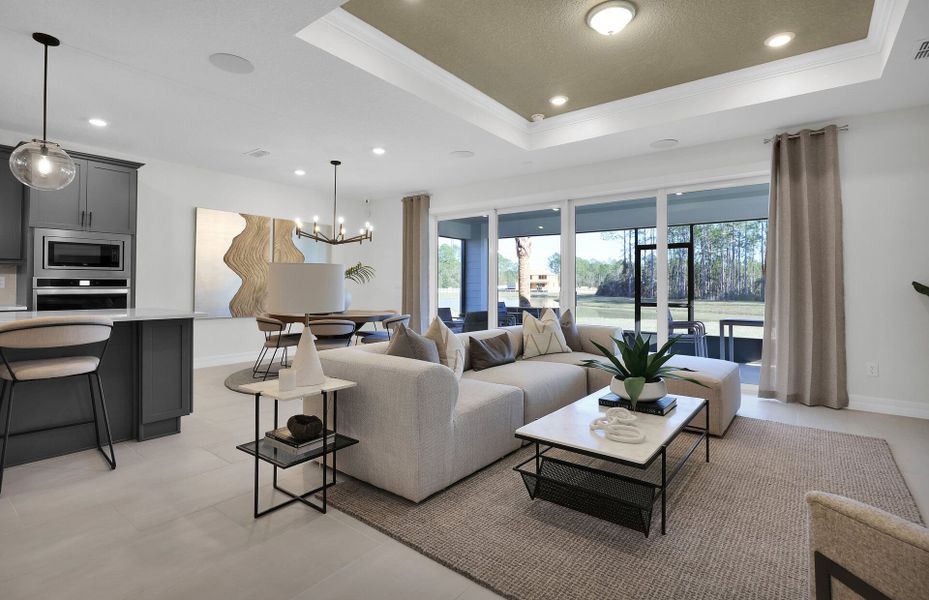 Whitestone | Gathering Room