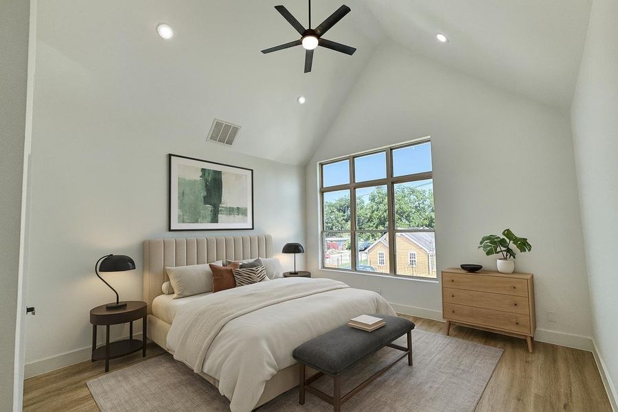 Welcome to Terry Griffin Crossing, this photo has been edited with AI.